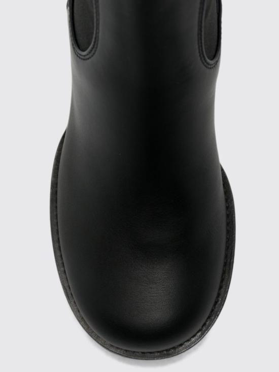 26FW 세르지오로시 부츠 B16600MMVN13130 1000 Black - SERGIO ROSSI