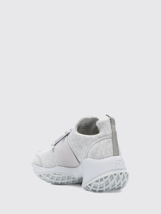 26FW 로저비비에 스니커즈 RVW50626810VLP 191Q White - ROGER VIVIER
