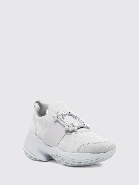 26FW 로저비비에 스니커즈 RVW50626810VLP 191Q White - ROGER VIVIER