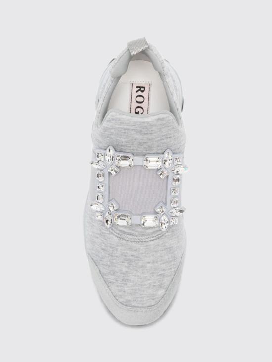26FW 로저비비에 스니커즈 RVW50626810VLP 191Q White - ROGER VIVIER