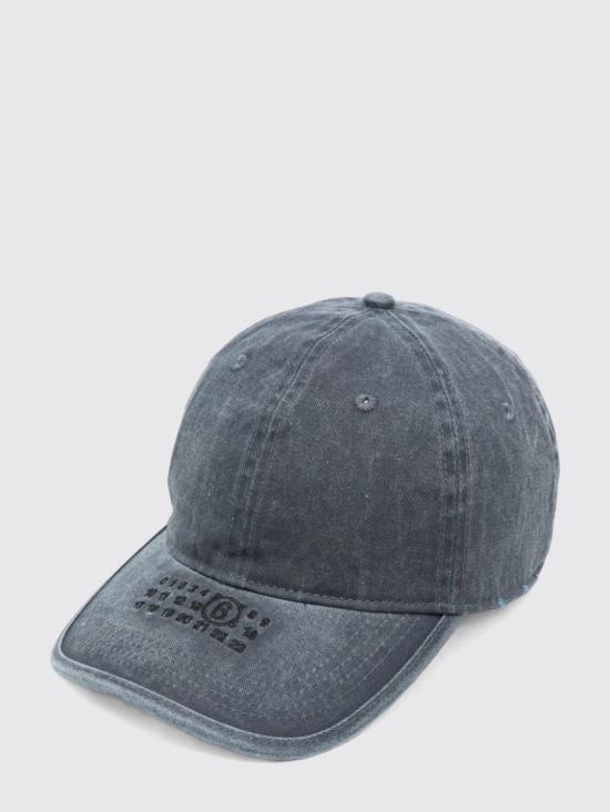 26FW MM6 메종마르지엘라 모자 S62TC0046M13318 477 Navy