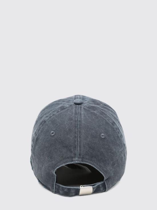 26FW MM6 메종마르지엘라 모자 S62TC0046M13318 477 Navy - MM6 MAISON MARGIELA