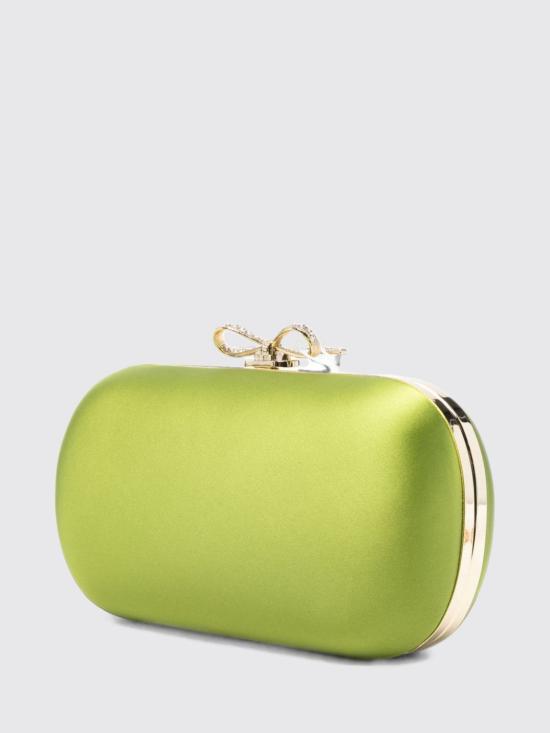 26FW 셀프 포트레이트 토트백 PF26327G Green - SELF PORTRAIT