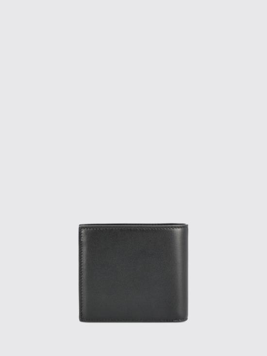 26FW 셀린느 소프트 램스킨 바이폴드 카드 지갑 10B653R24 GLK0 Black - CELINE