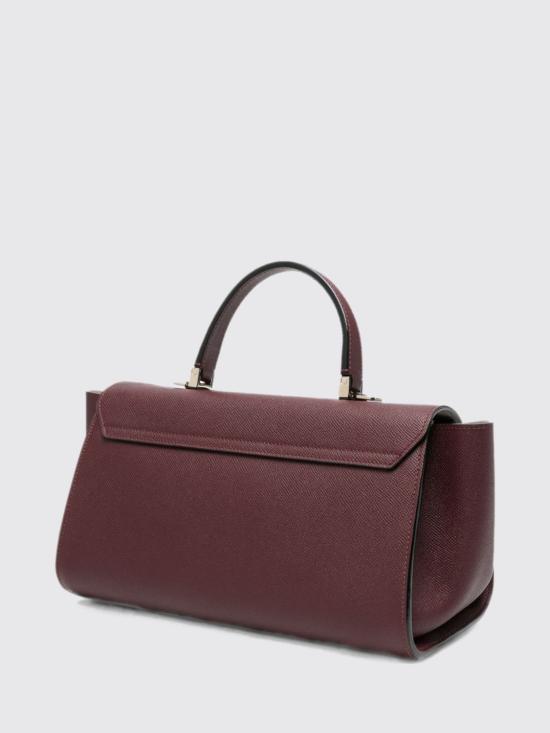 26FW 발렉스트라 토트백 WBES0096010LOC99 RA Brown - VALEXTRA