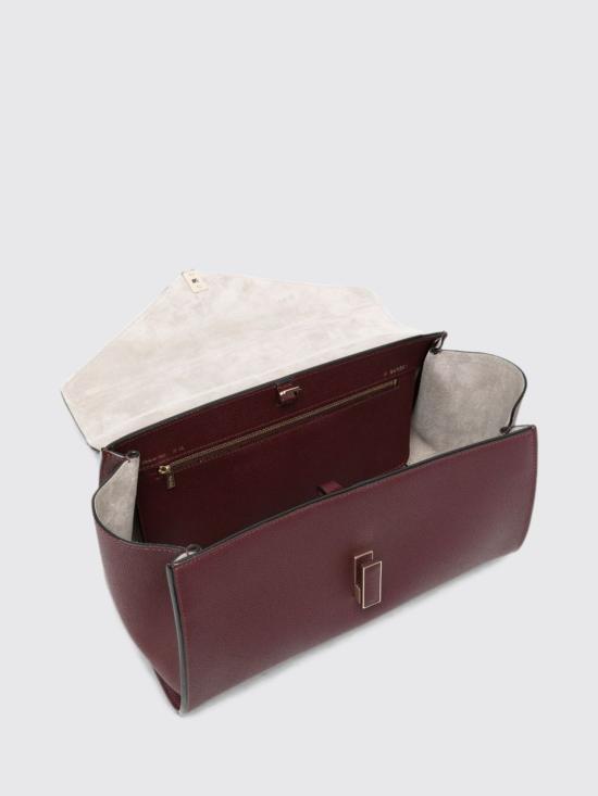 26FW 발렉스트라 토트백 WBES0096010LOC99 RA Brown - VALEXTRA