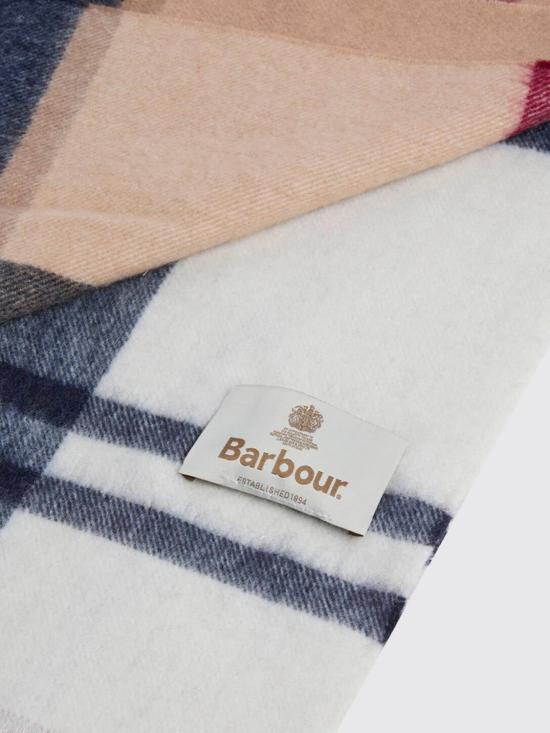26FW 바버 머플러/스카프 LSC0354 BR51 Sand - BARBOUR