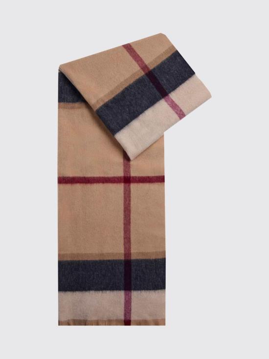 26FW 바버 머플러/스카프 LSC0354 BR51 Sand - BARBOUR