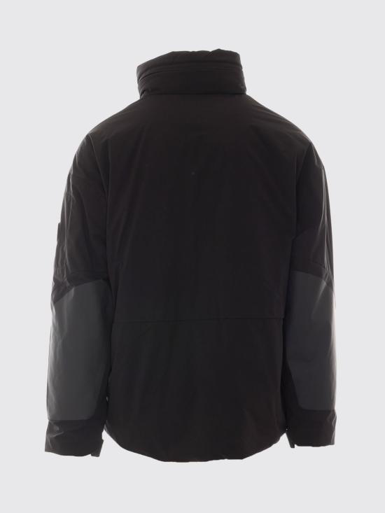 26FW 씨피 컴퍼니 프로텍 프리마로프트 실버 렌즈 자켓 21CMOW007A110264A 999 Black 1 - C.P. COMPANY