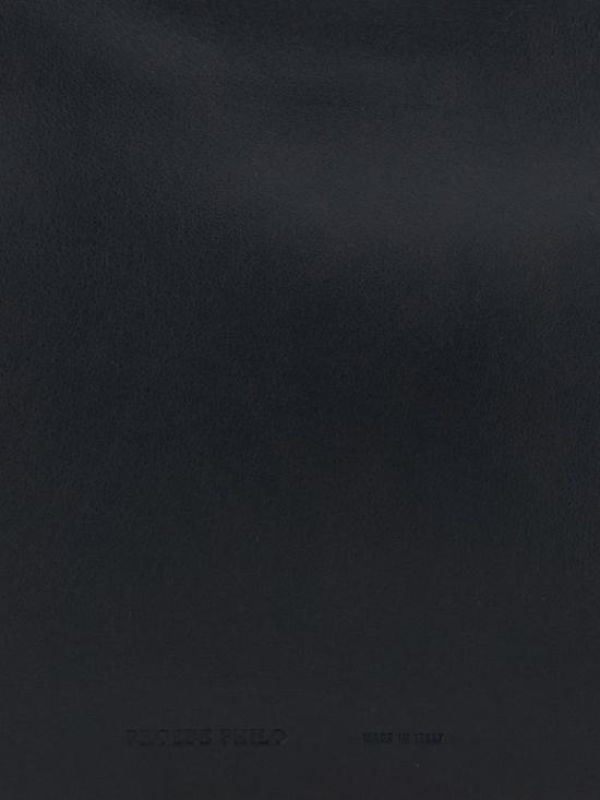 26FW 피비 파일로 스몰 긱 숄더백 EB25LT00879 00BKS Black - PHOEBE PHILO