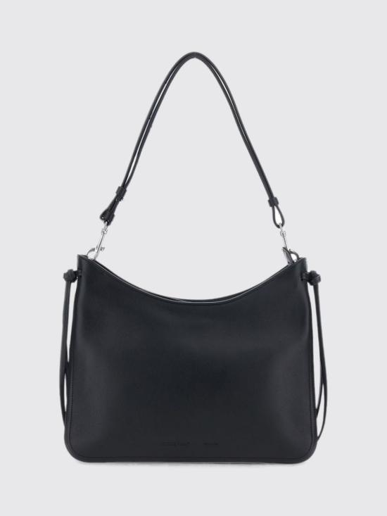 26FW 피비 파일로 스몰 긱 숄더백 EB25LT00879 00BKS Black