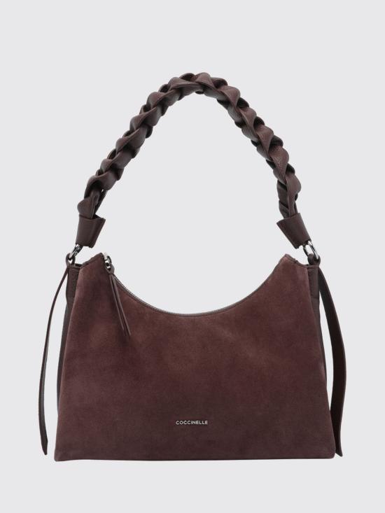 26FW 코치넬리 숄더백 E1P6P130301 R49 Red