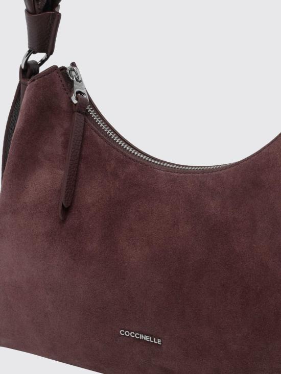 26FW 코치넬리 숄더백 E1P6P130301 R49 Red - COCCINELLE