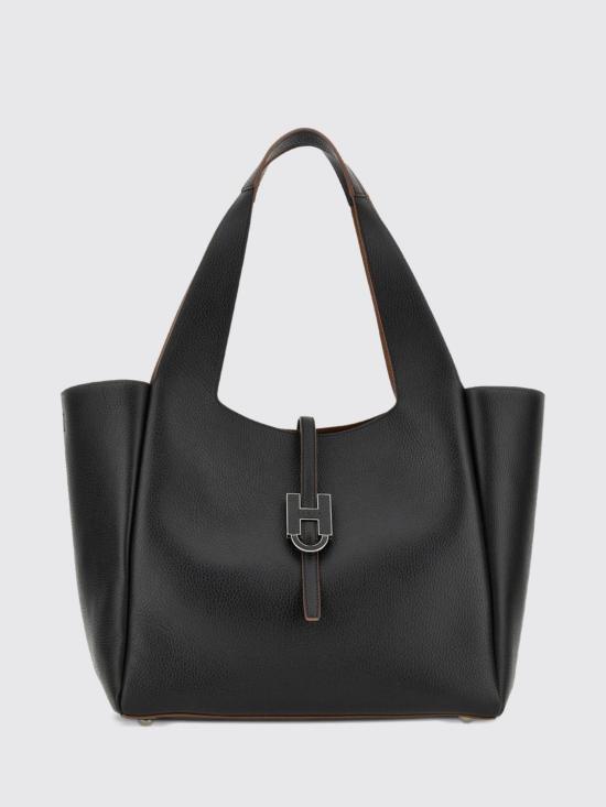 26FW 호간 숄더백 KBW01XA0300QVD 4276 Black
