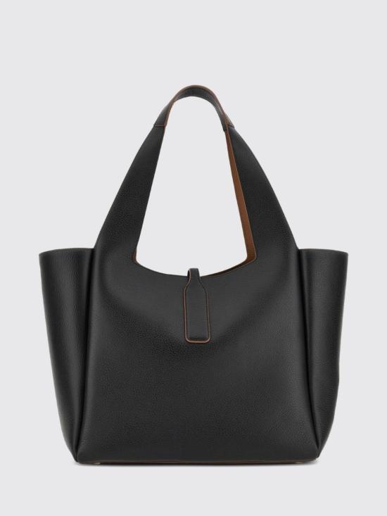 26FW 호간 숄더백 KBW01XA0300QVD 4276 Black - HOGAN