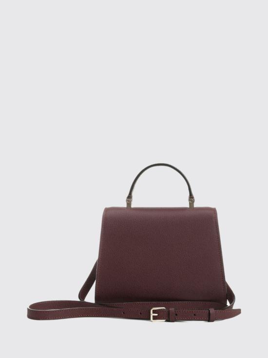 26FW 발렉스트라 토트백 WBES0022028LOC99 RA Brown - VALEXTRA