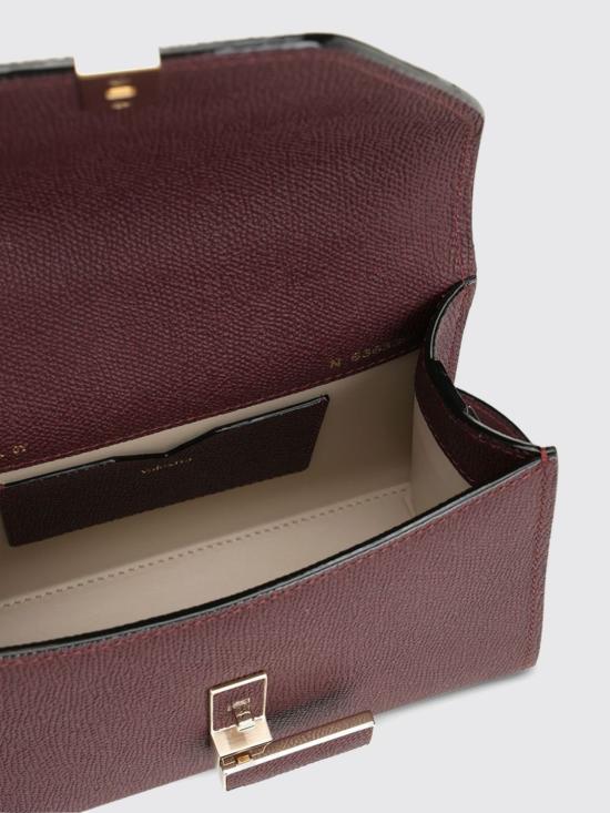 26FW 발렉스트라 토트백 WBES0022028LOC99 RA Brown - VALEXTRA
