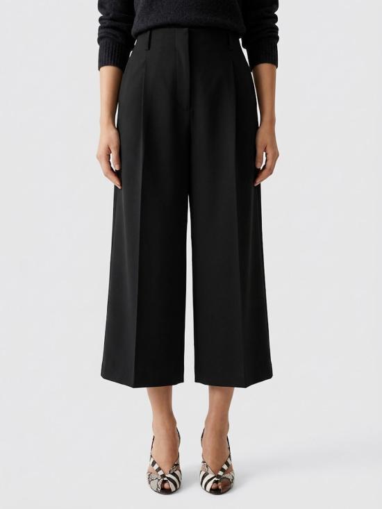 26FW 자크뮈스 팬츠 PAW00677AW00637 990 Black