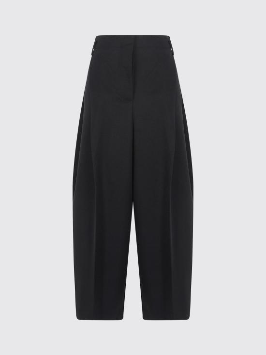 26FW 자크뮈스 팬츠 PAW00677AW00637 990 Black - JACQUEMUS