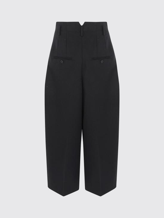 26FW 자크뮈스 팬츠 PAW00677AW00637 990 Black - JACQUEMUS
