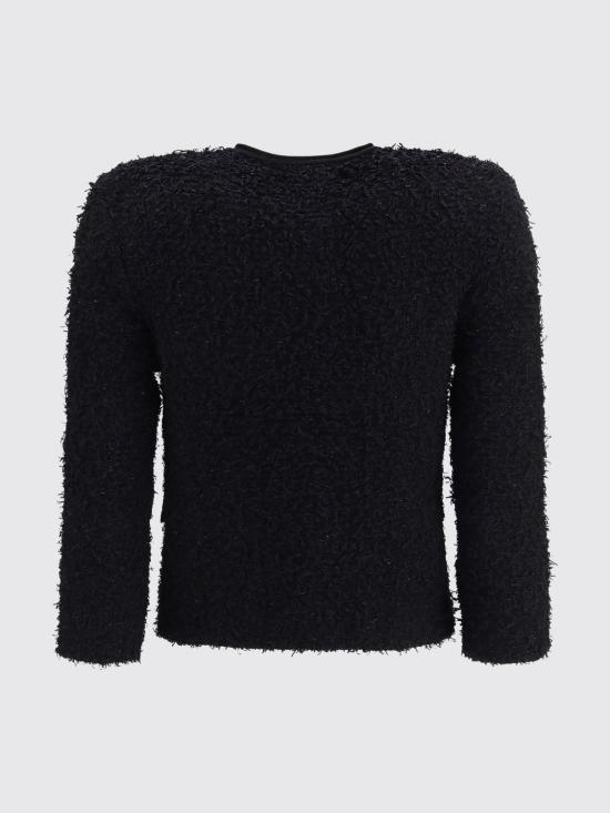 26FW 발망 자켓 JA0000000033 0PA Black - BALMAIN