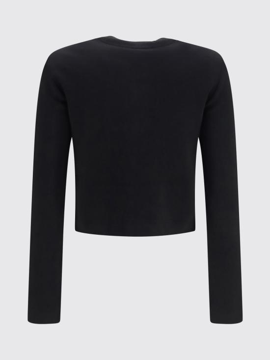 26FW 발망 스웨터 JA0000000054 0PA Black - BALMAIN