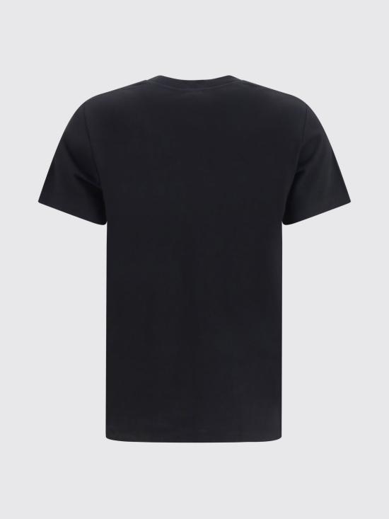 26FW 발망 반팔 티셔츠 TS0000000016 EAP Black - BALMAIN