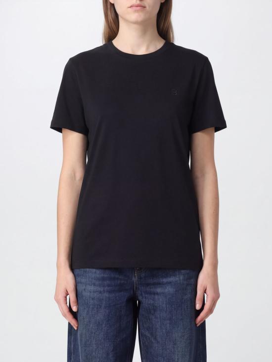 26FW 발망 반팔 티셔츠 TS0000000016 EAP Black
