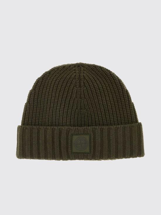 26FW 스톤 아일랜드 모자 N100006S01FF V0054 Green