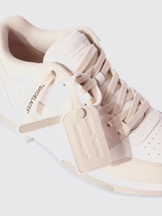 26FW 오프화이트 스니커즈 OWIA259C99LEA006 0161 Beige - OFF WHITE