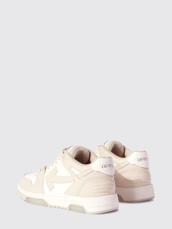 26FW 오프화이트 스니커즈 OWIA259C99LEA006 0161 Beige - OFF WHITE