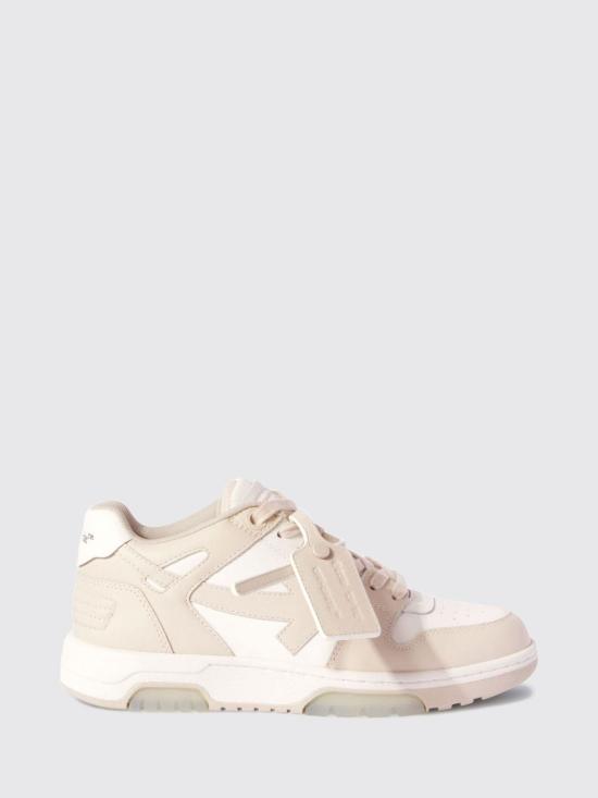 26FW 오프화이트 스니커즈 OWIA259C99LEA006 0161 Beige