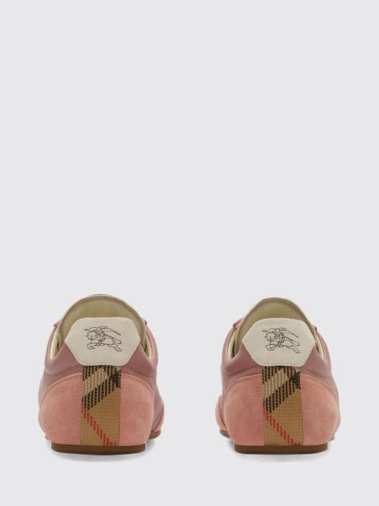 26FW 버버리 스니커즈 8127805 Pink - BURBERRY
