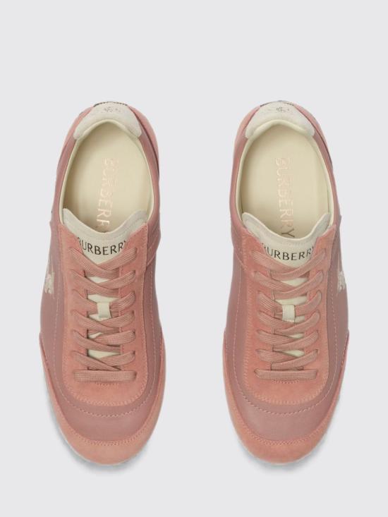 26FW 버버리 스니커즈 8127805 Pink - BURBERRY
