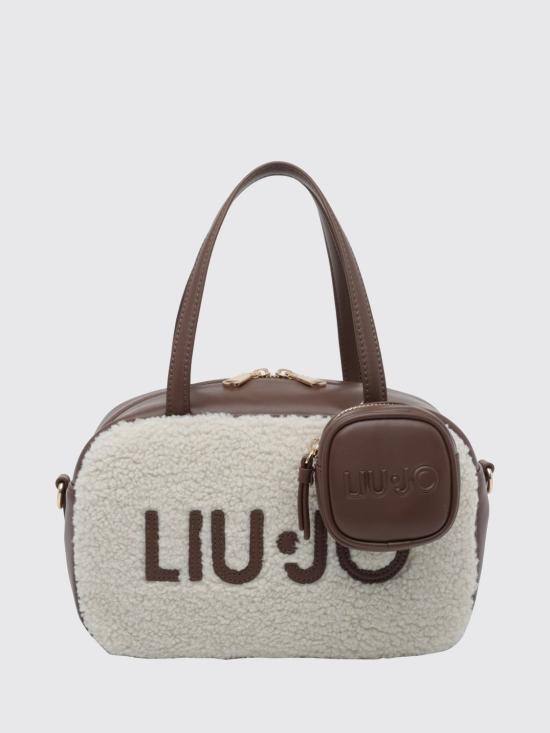 26FW 리우조 토트백 AF6118E1163 X0459 White