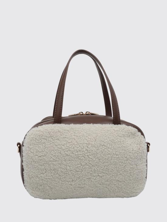 26FW 리우조 토트백 AF6118E1163 X0459 White - LIU JO
