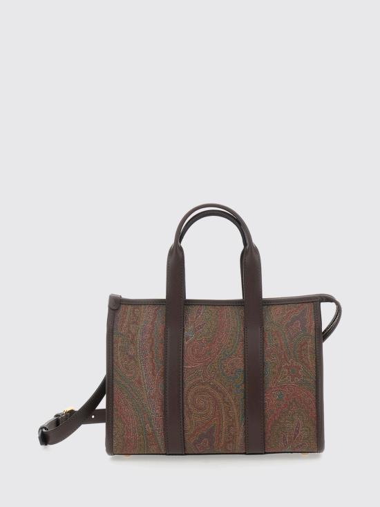 26FW 에트로 토트백 WP1A0009AA001 M0019 Brown