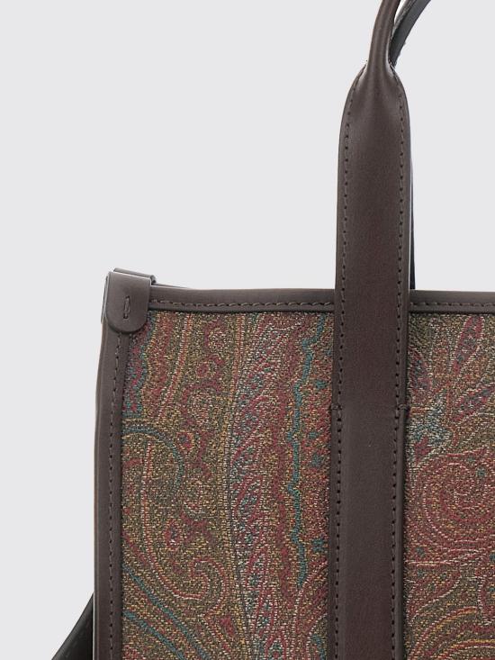 26FW 에트로 토트백 WP1A0009AA001 M0019 Brown - ETRO