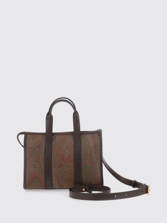 26FW 에트로 토트백 WP1A0009AA001 M0019 Brown - ETRO