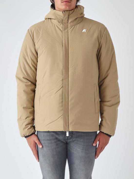 26FW 까웨 자켓 K6128VW DBN Beige - K-WAY