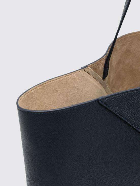 26FW 로에베 라지 호라이즌 퍼즐 토트백 A779PTWX01 5544 Blue - LOEWE