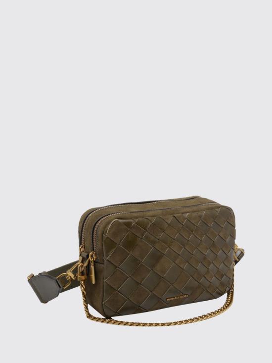 26FW 마이클 코어스 토트백 32F6AYTC6S 282 Green - MICHAEL KORS
