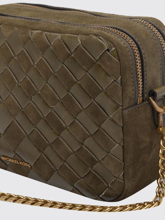 26FW 마이클 코어스 토트백 32F6AYTC6S 282 Green - MICHAEL KORS