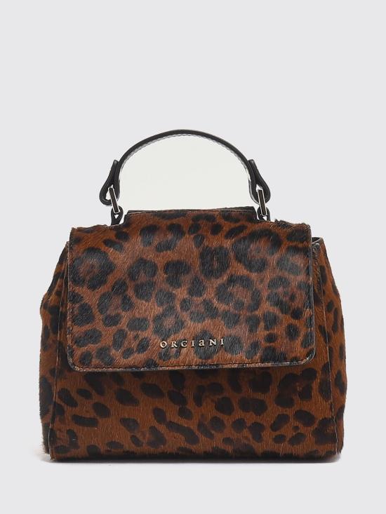 26FW 오르치아니 토트백 B02019LEO UNIQUE Multicolor