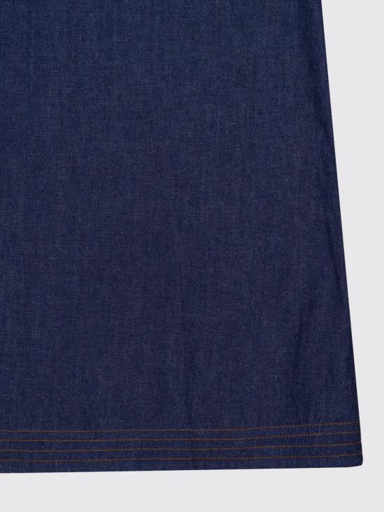 26FW 짐머만 롱 원피스 7194DSS261 INK Blue - ZIMMERMANN