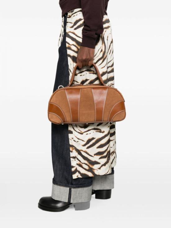 26FW 드리스 반 노튼 토트백 1315010153 712 Brown - DRIES VAN NOTEN