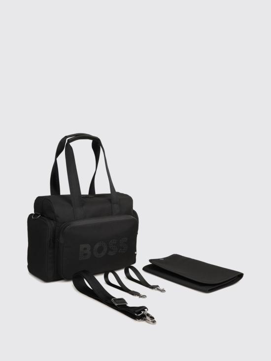 26FW [키즈] 보스 액세서리 J53561 09B Black - BOSS