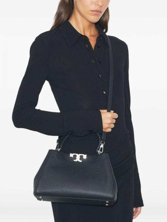 26FW 토리버치 토트백 177217 001 Black - TORY BURCH