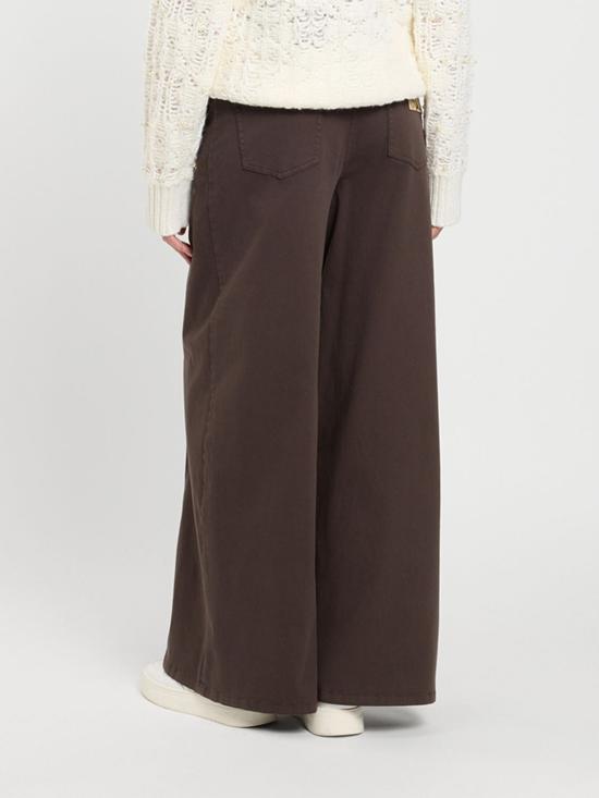 26FW 트윈셋 팬츠 262LI2EMM 13677 Coffee - TWINSET