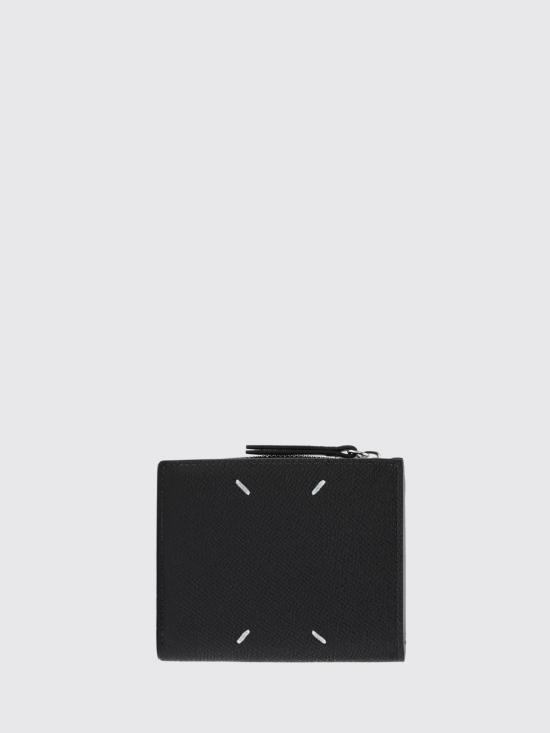 26FW 마르지엘라 남성지갑 SA1UI0020UP4745 T8013 Black